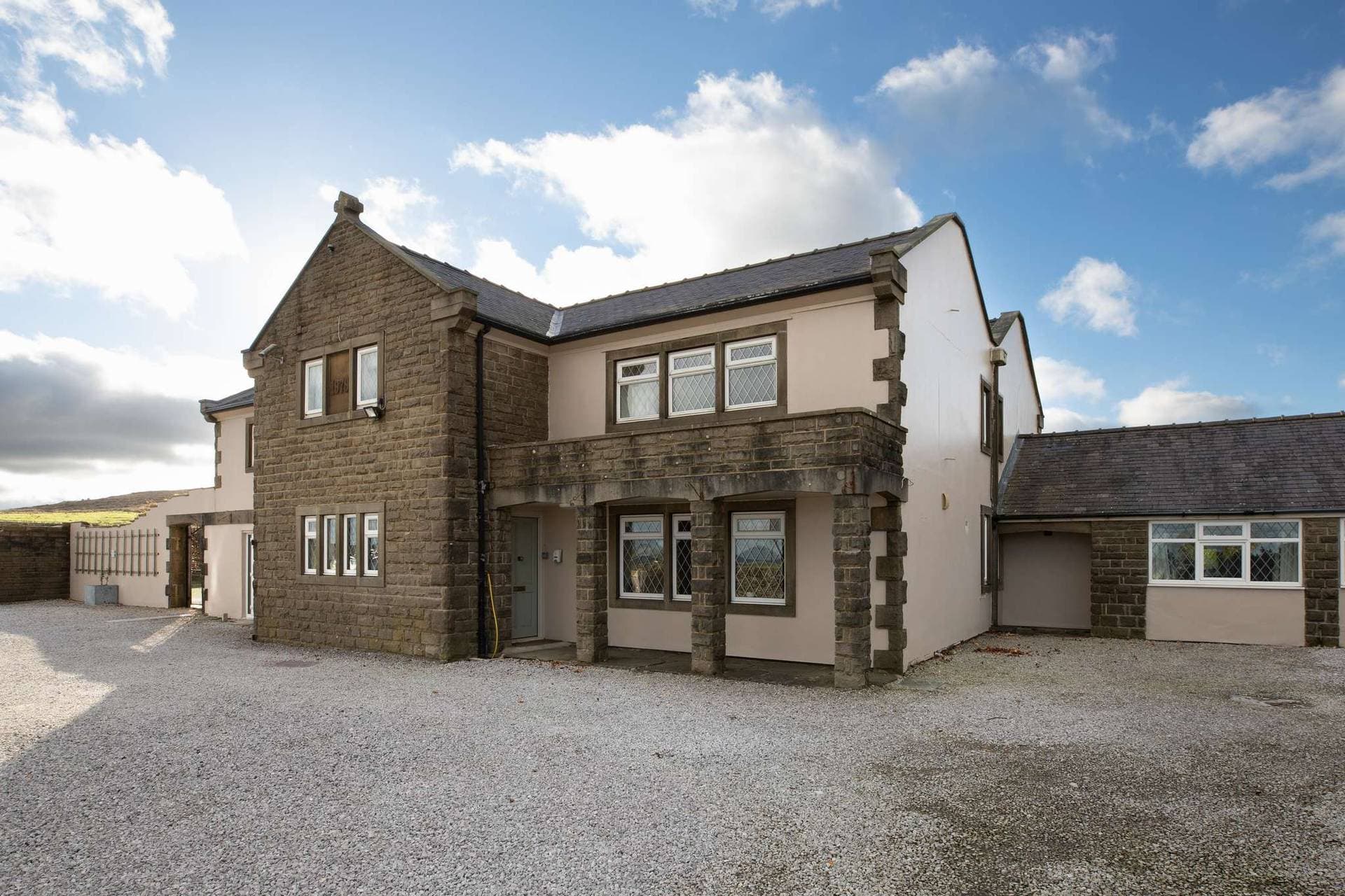 Quarnford Lodge 1