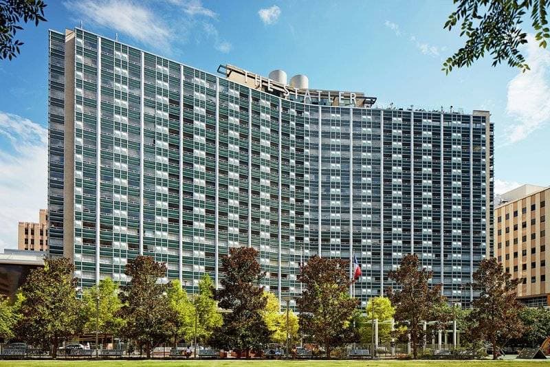 The Statler Dallas, Curio Collection by Hilton 1