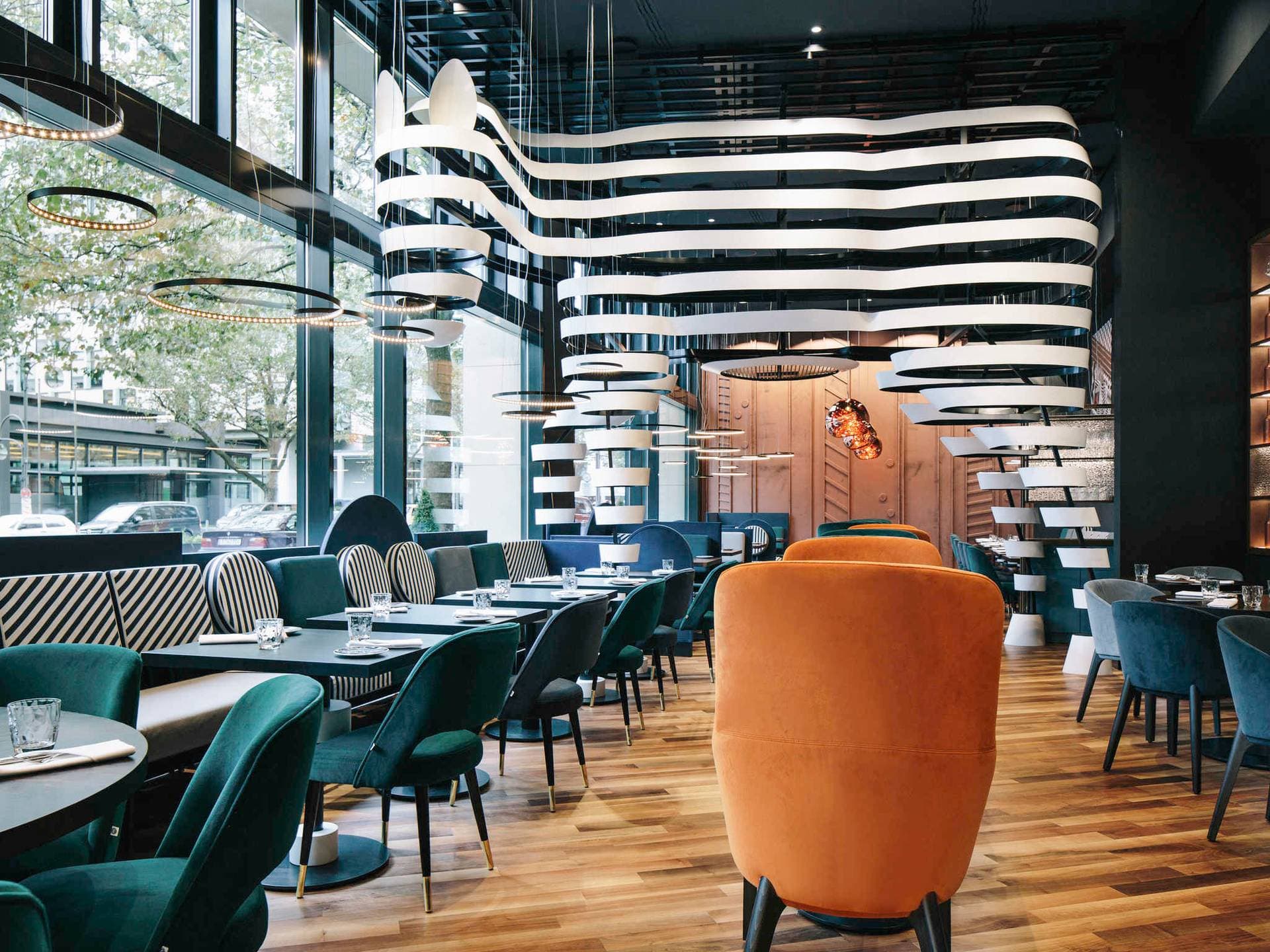 Blend Restaurant