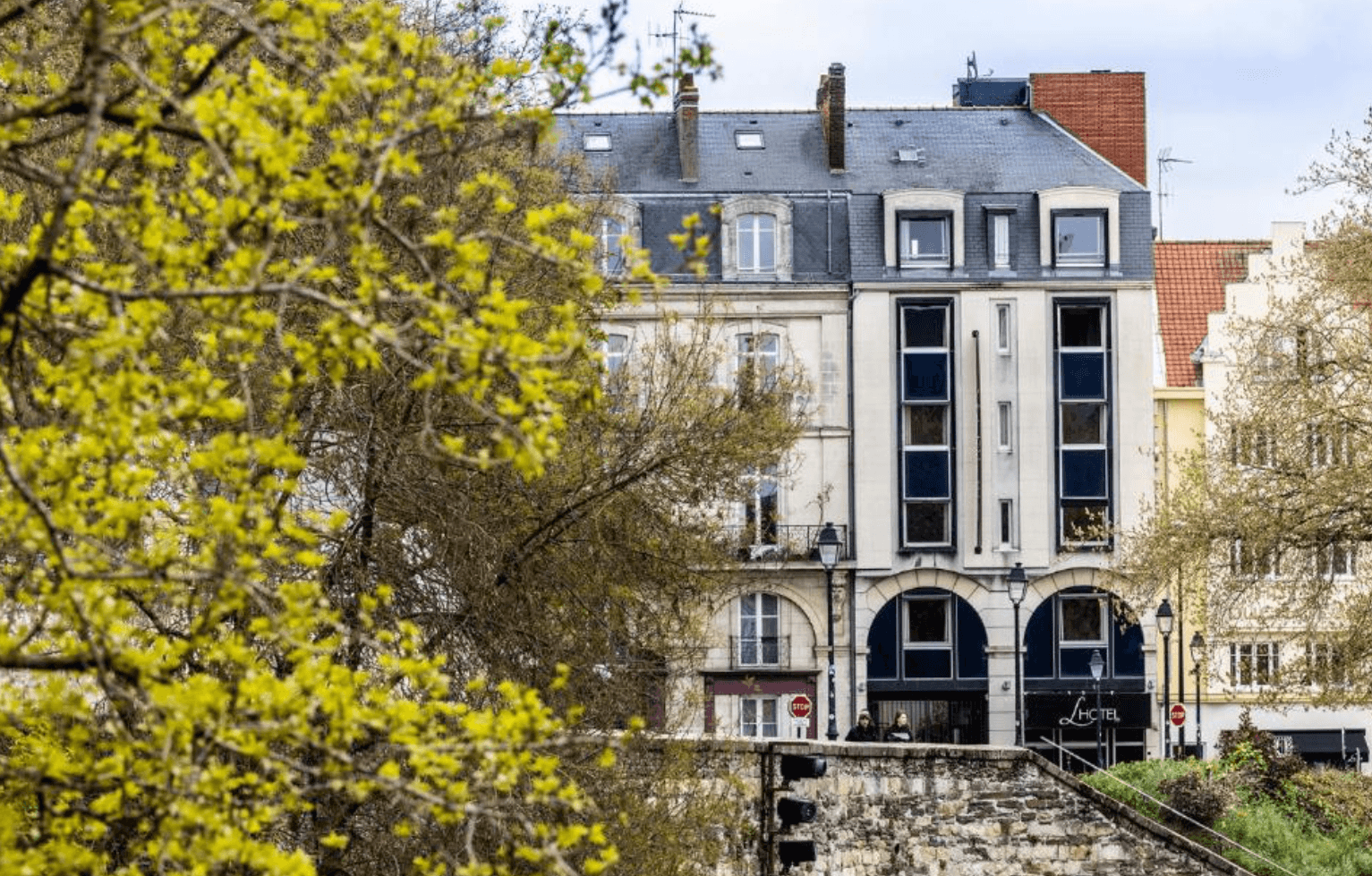L'hôtel Nantes 1
