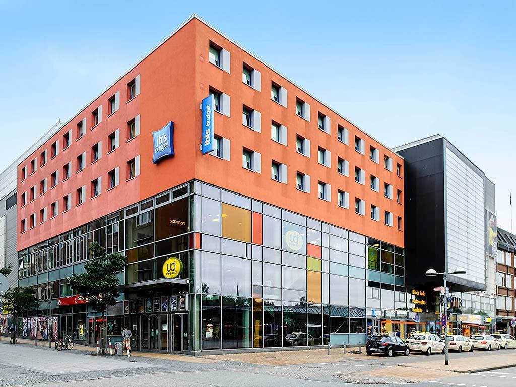 ibis budget Flensburg City 1
