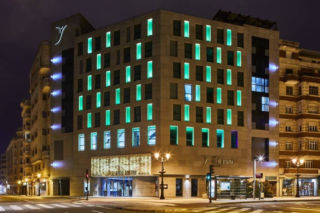 Silken Gran Teatro 1