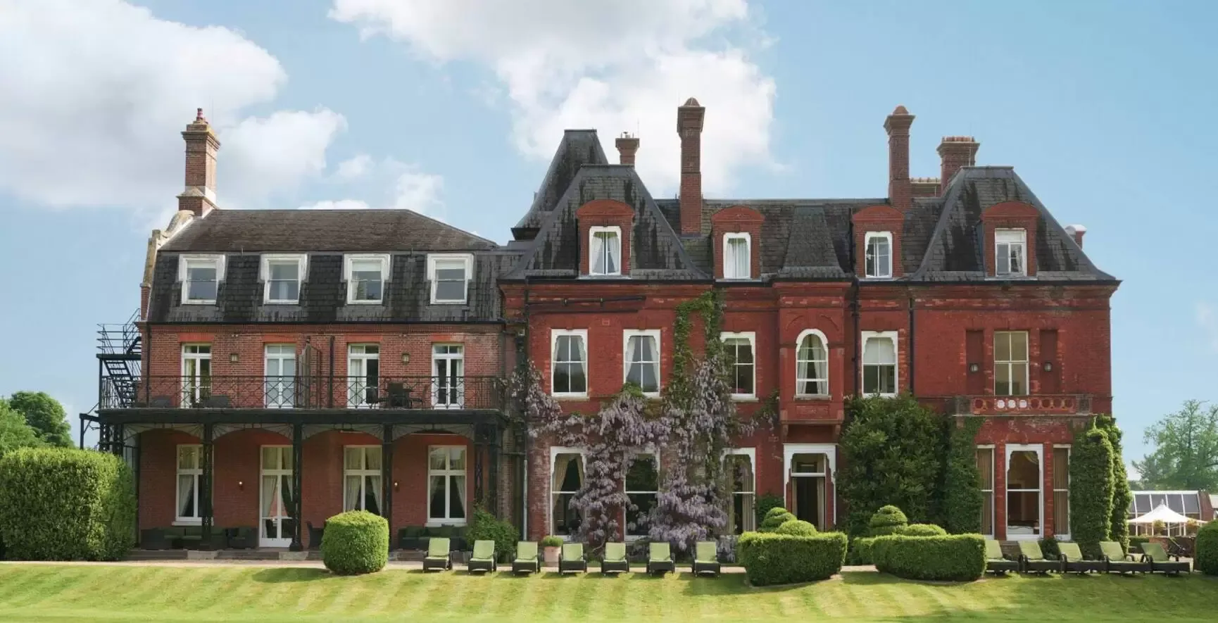 Champneys Tring 1