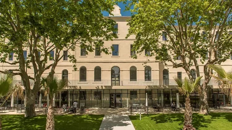 Le Village Club du Soleil Marseille 1