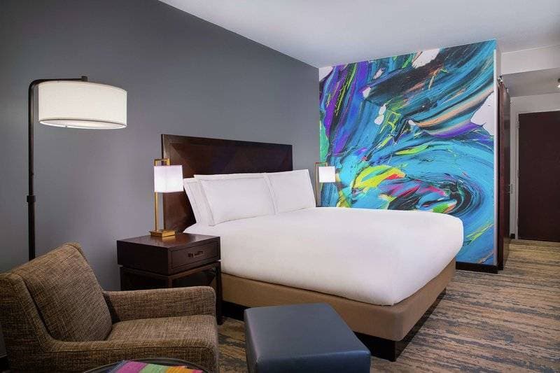 Hilton Americas Houston 1