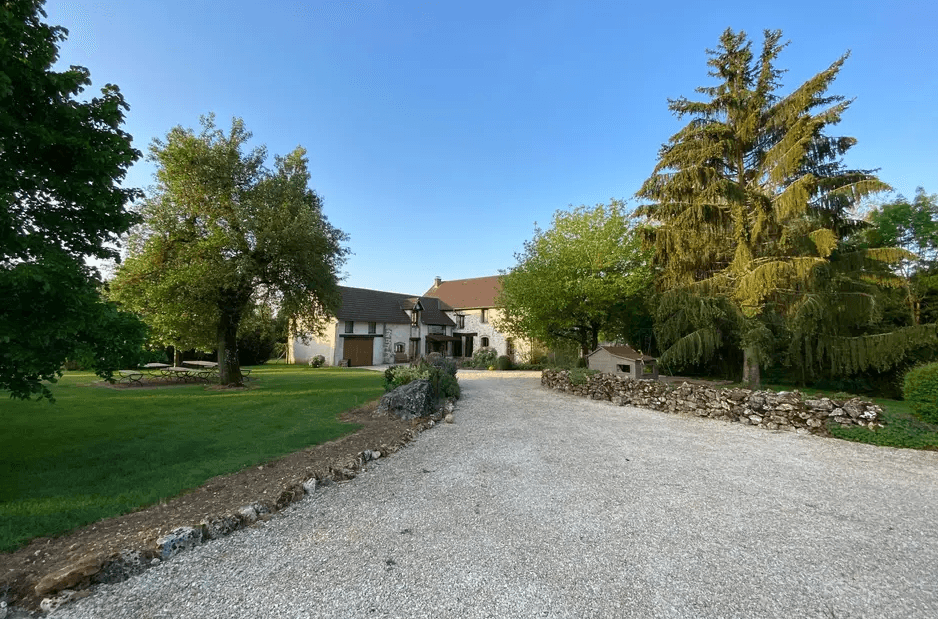 Le Domaine Aux Hirondelles du Chêne 1