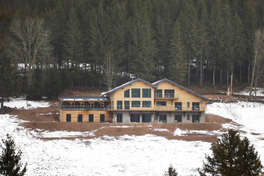 Chalet L’Oxygénarium 1