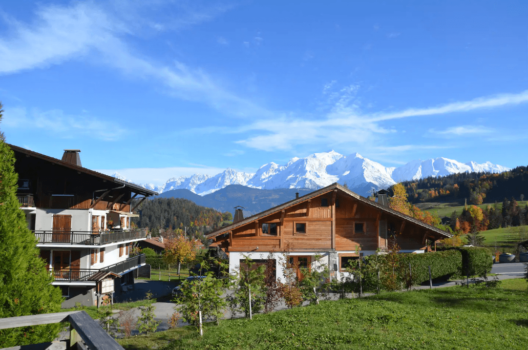 La Terrasse du Mont-Blanc 1