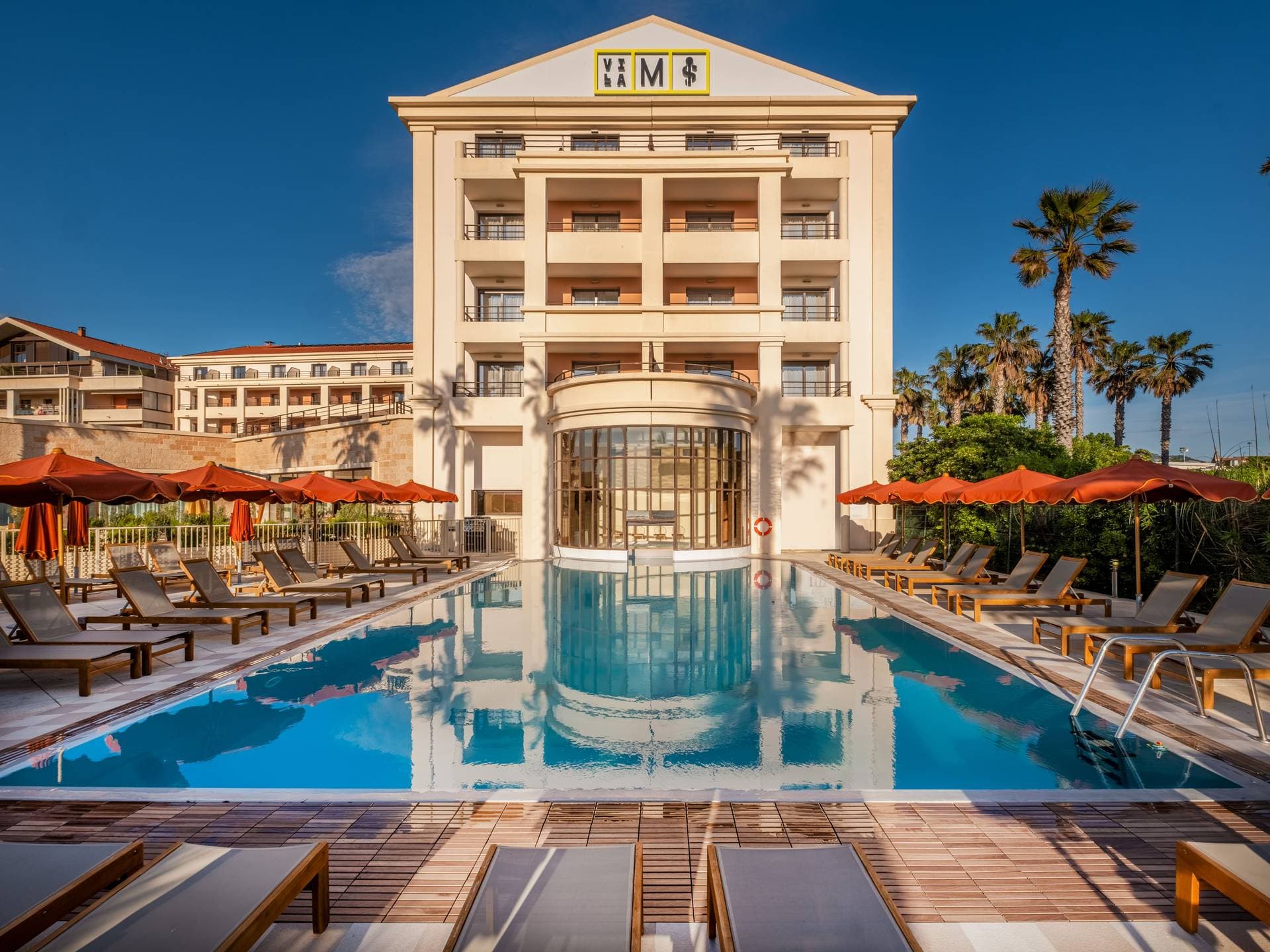 HOTEL VILLA M MARSEILLE 1