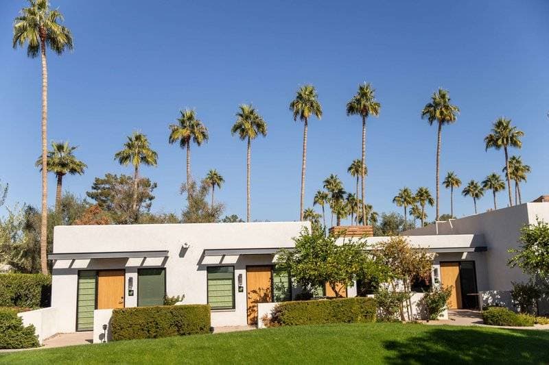 Andaz Scottsdale Resort & Bungalows 1