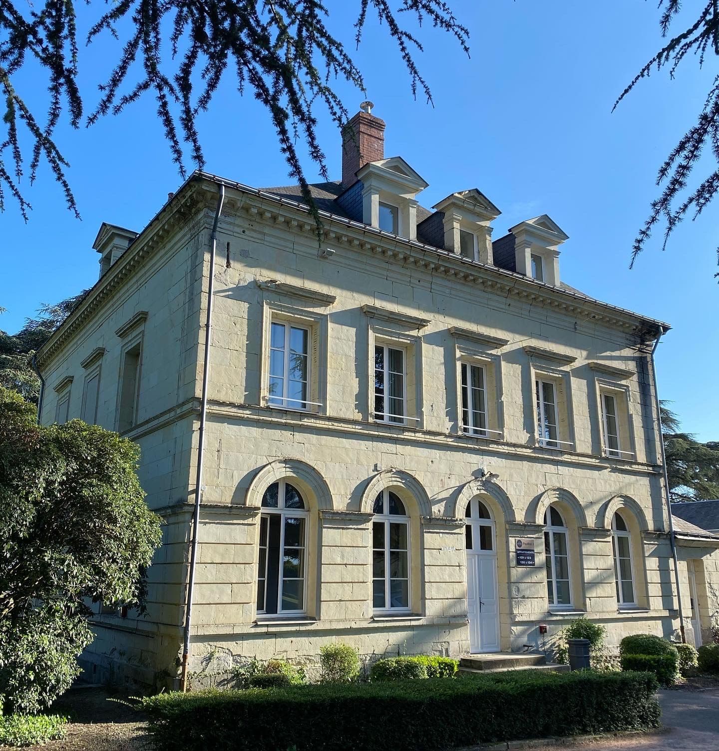 Le Domaine de Roiffé 1