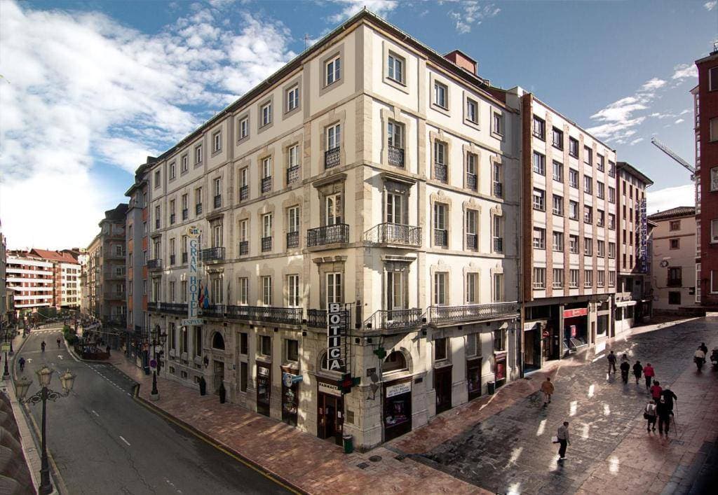 Gran Hotel Espana 1