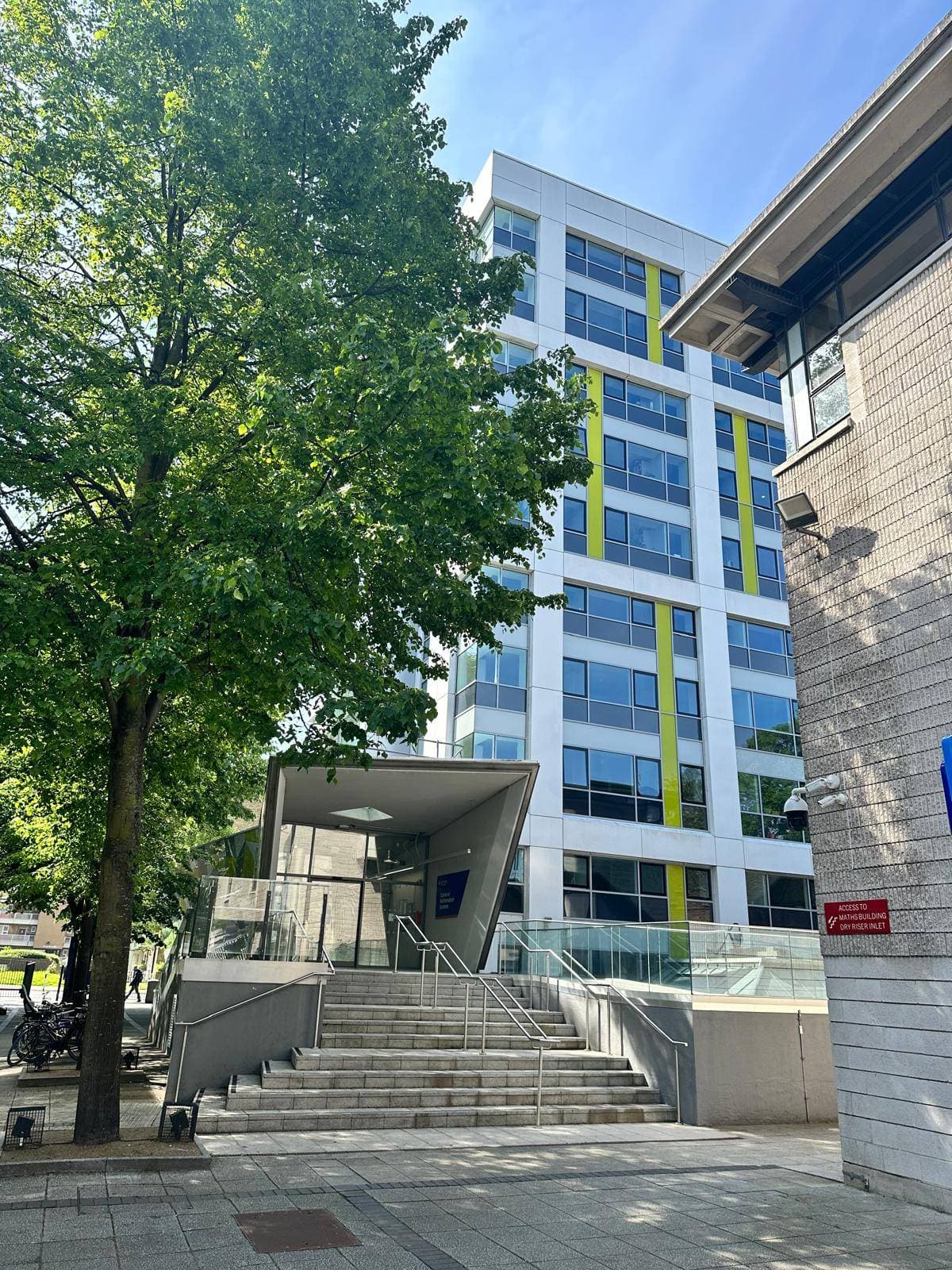 Maths Building 1
