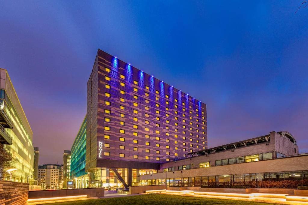 photo de Novotel London Paddington