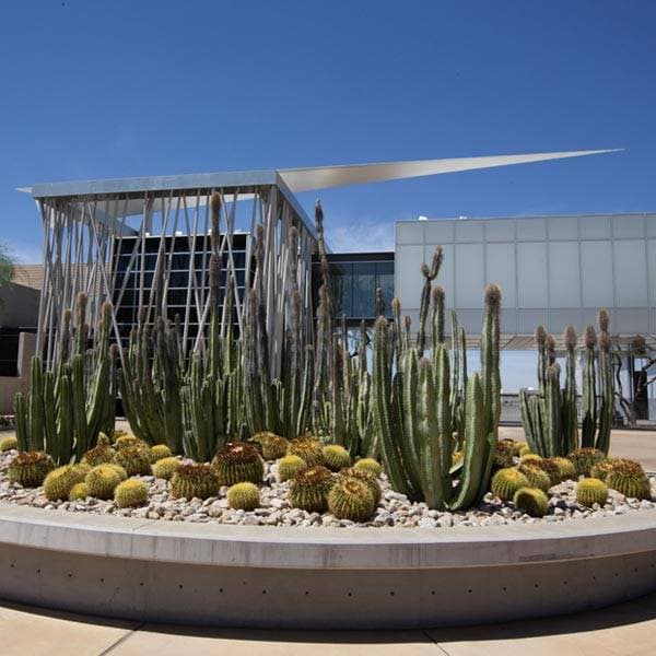 Scottsdale Hangar One 1