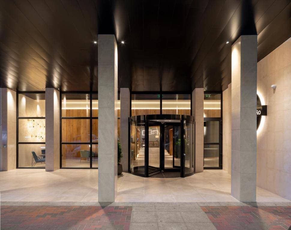 Hotel Ciudad de Logroño 1