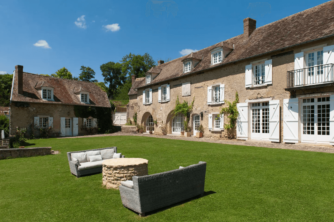 La demeure des hautes sources 1