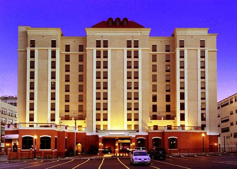 Hampton Inn & Suites Albany Downtown 1