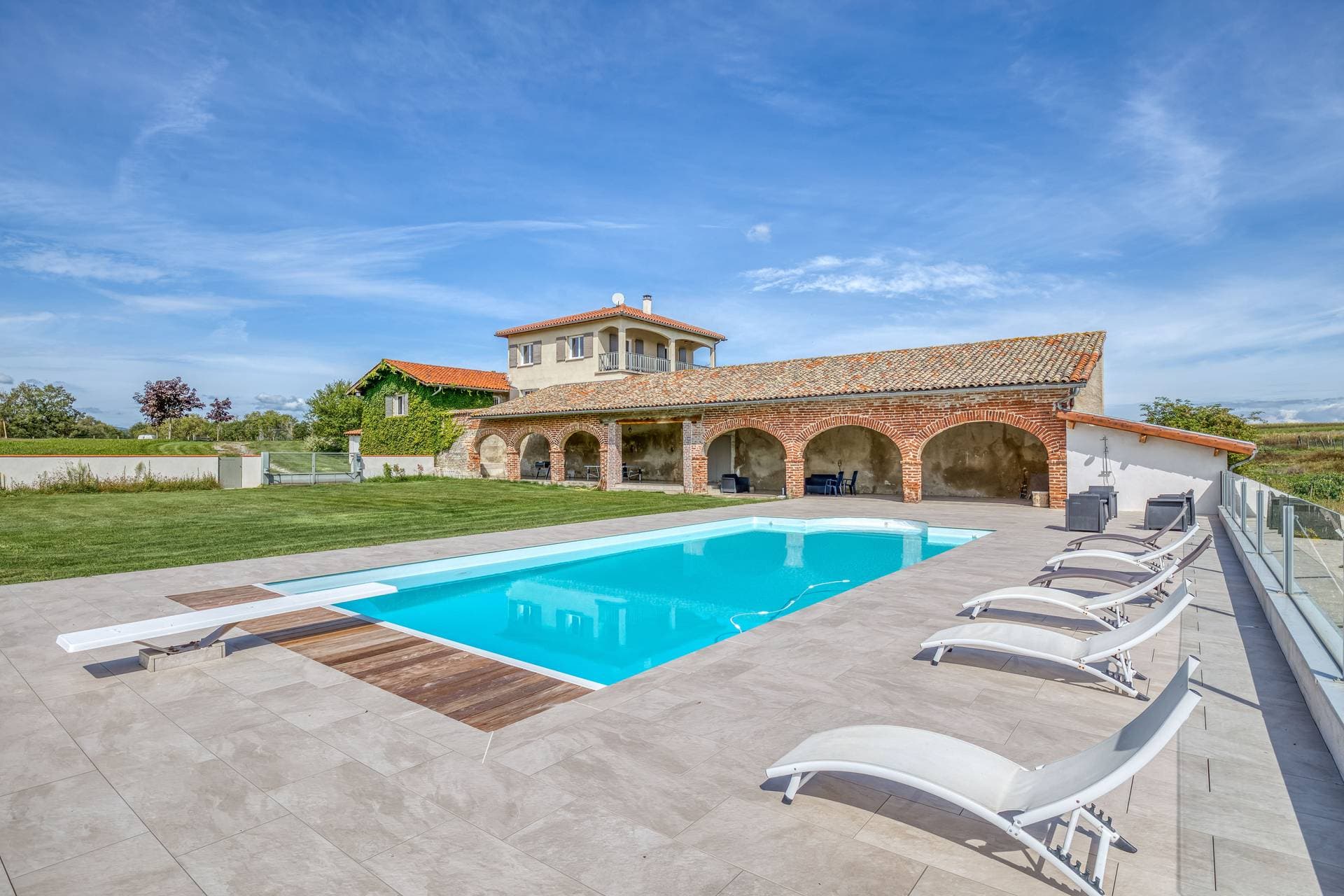 La villa de Paul 1