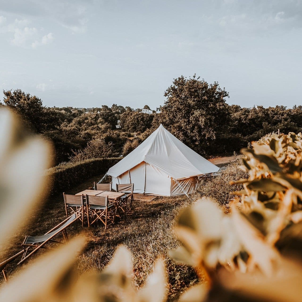Le Lodg'ing Nature Camp - Crozon 1