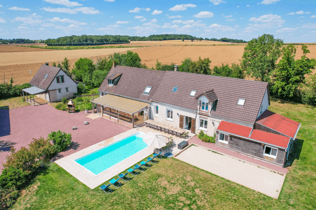 So Villa - Le Tertre 1