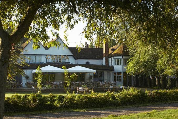 The Great House at Sonning 1