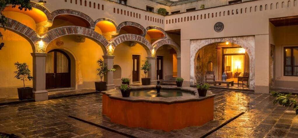 Quinta Real Puebla 1