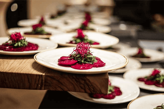 Da Baffo Catering München 1