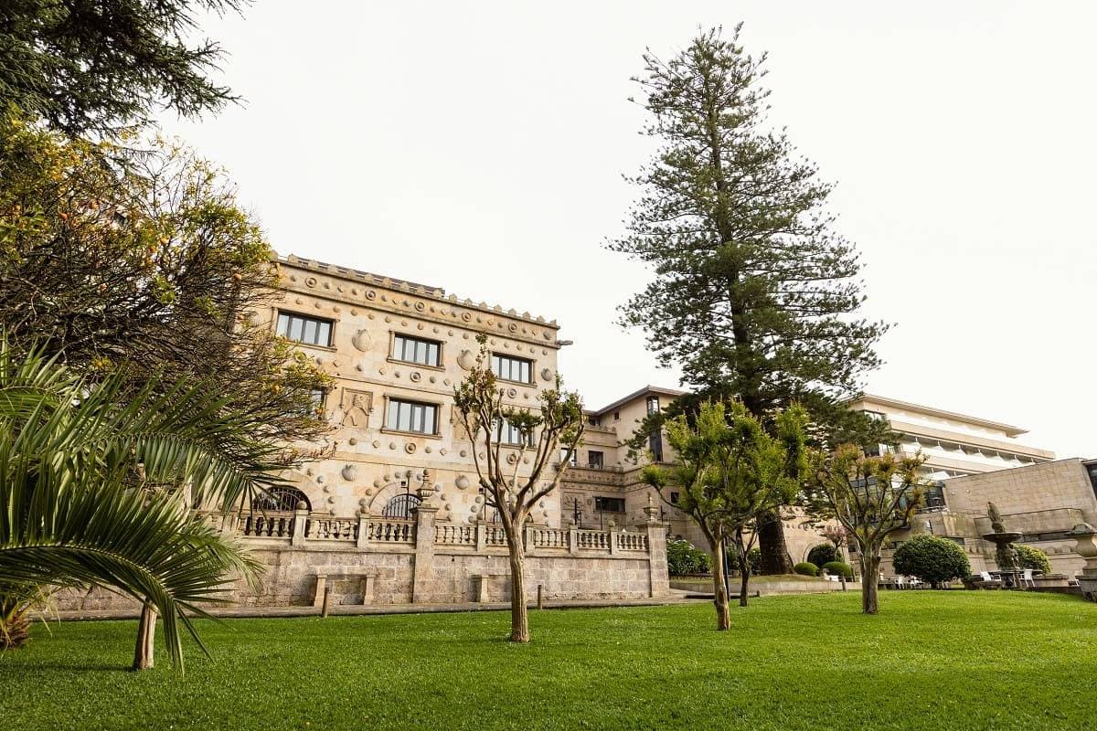 Pazo Los Escudos Hotel & Spa Resort 5* 1