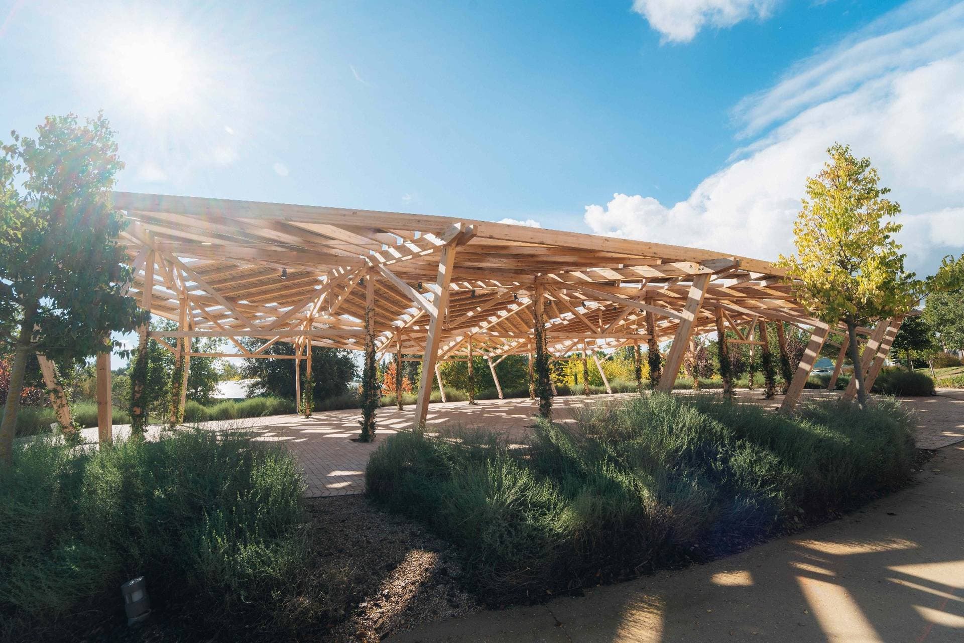 Pergola