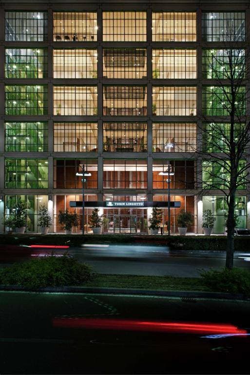 DoubleTree by Hilton Turin Lingotto 1