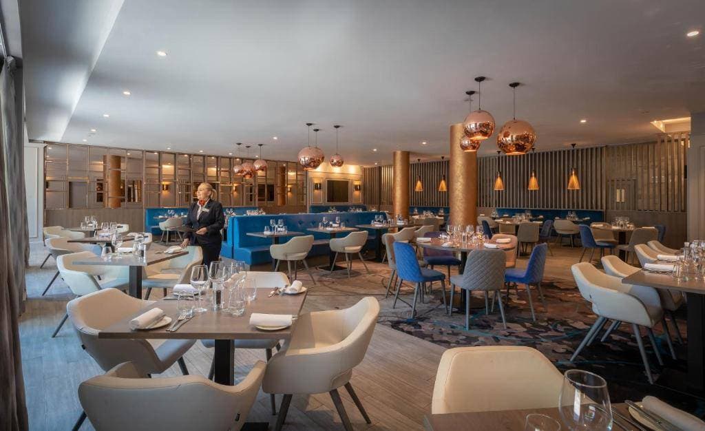 Grandstand Restaurant