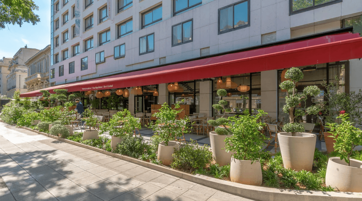 Holiday Inn Nice Centre by IHG 1
