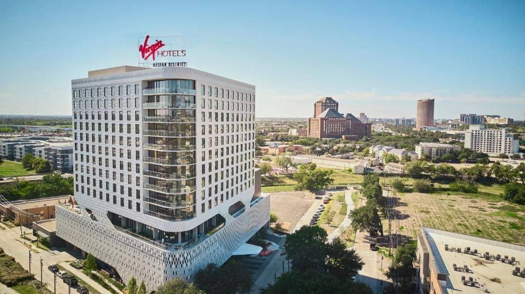 Virgin Hotels Dallas 1