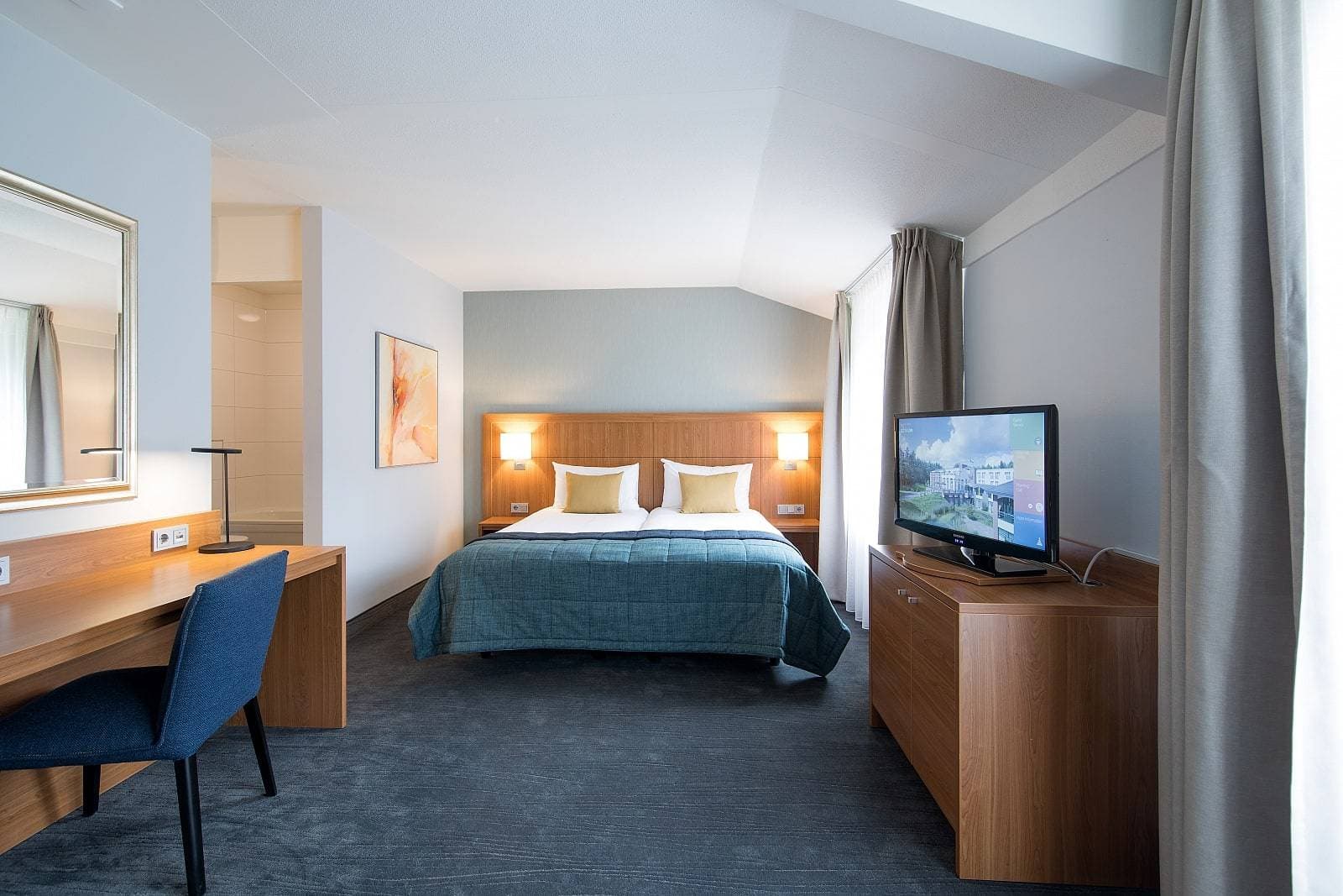 Bilderberg Résidence Groot Heideborgh - Hotelkamer Executive Suite