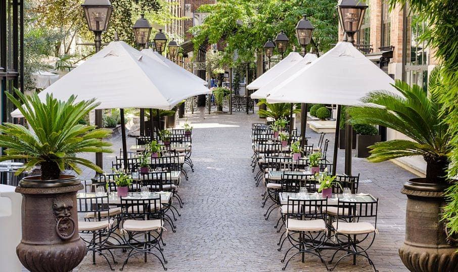 Jardin & Terrasse