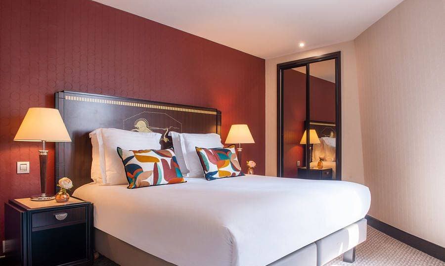 Chambre Supérieure