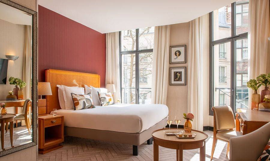 Chambre Exécutive