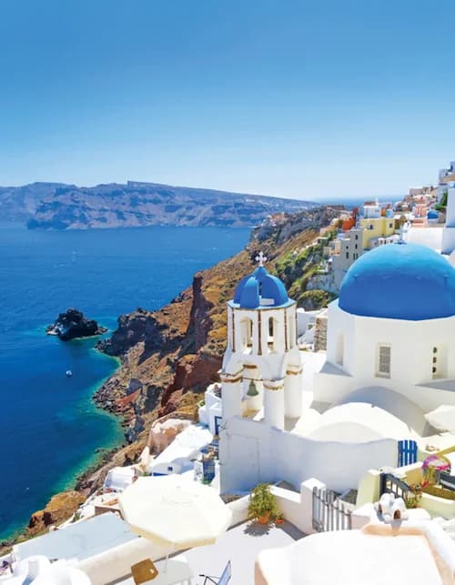 Santorini