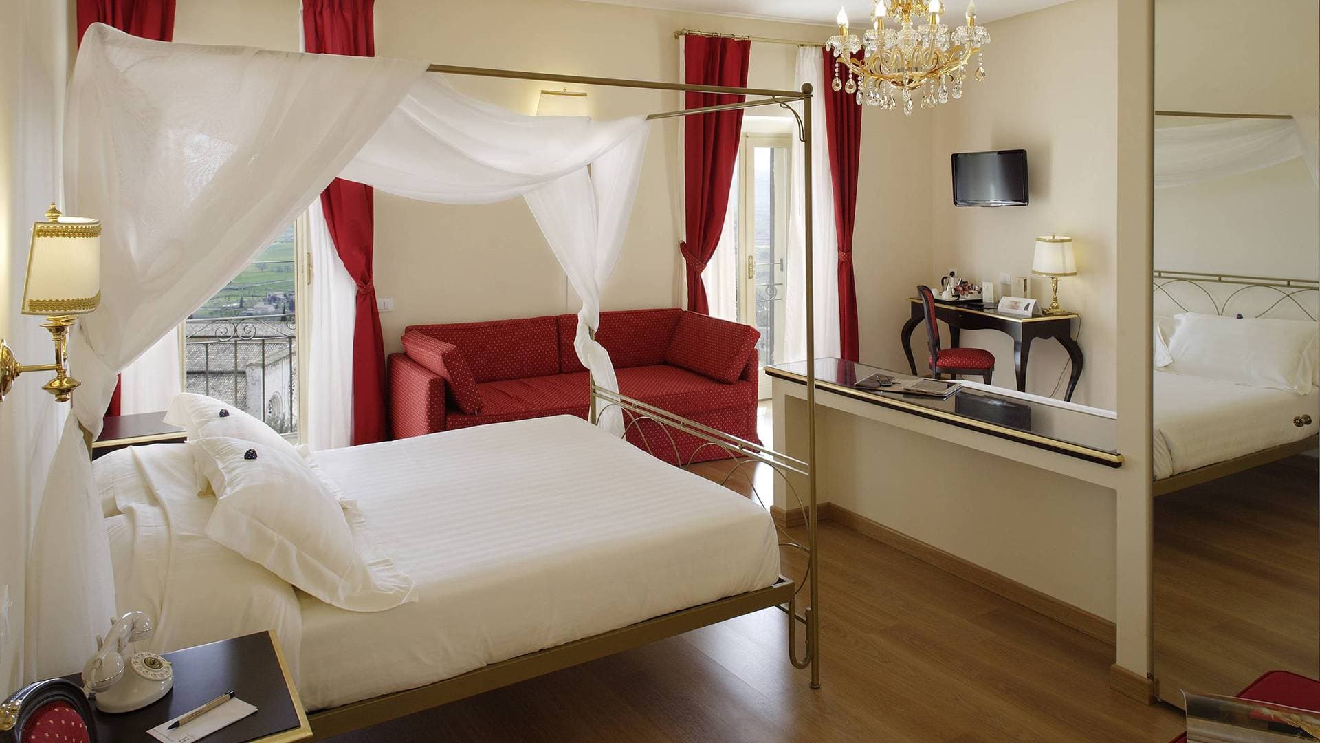 Hotel Giotto 16