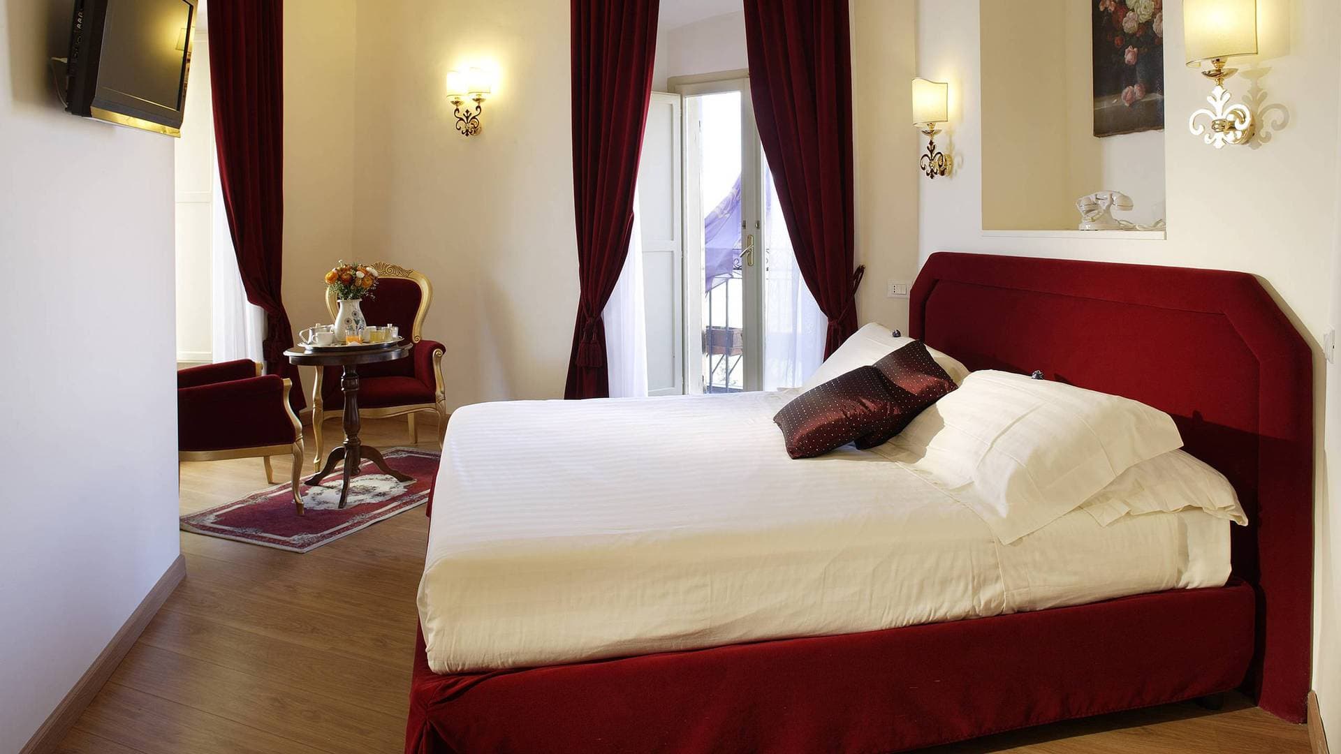 Hotel Giotto 15