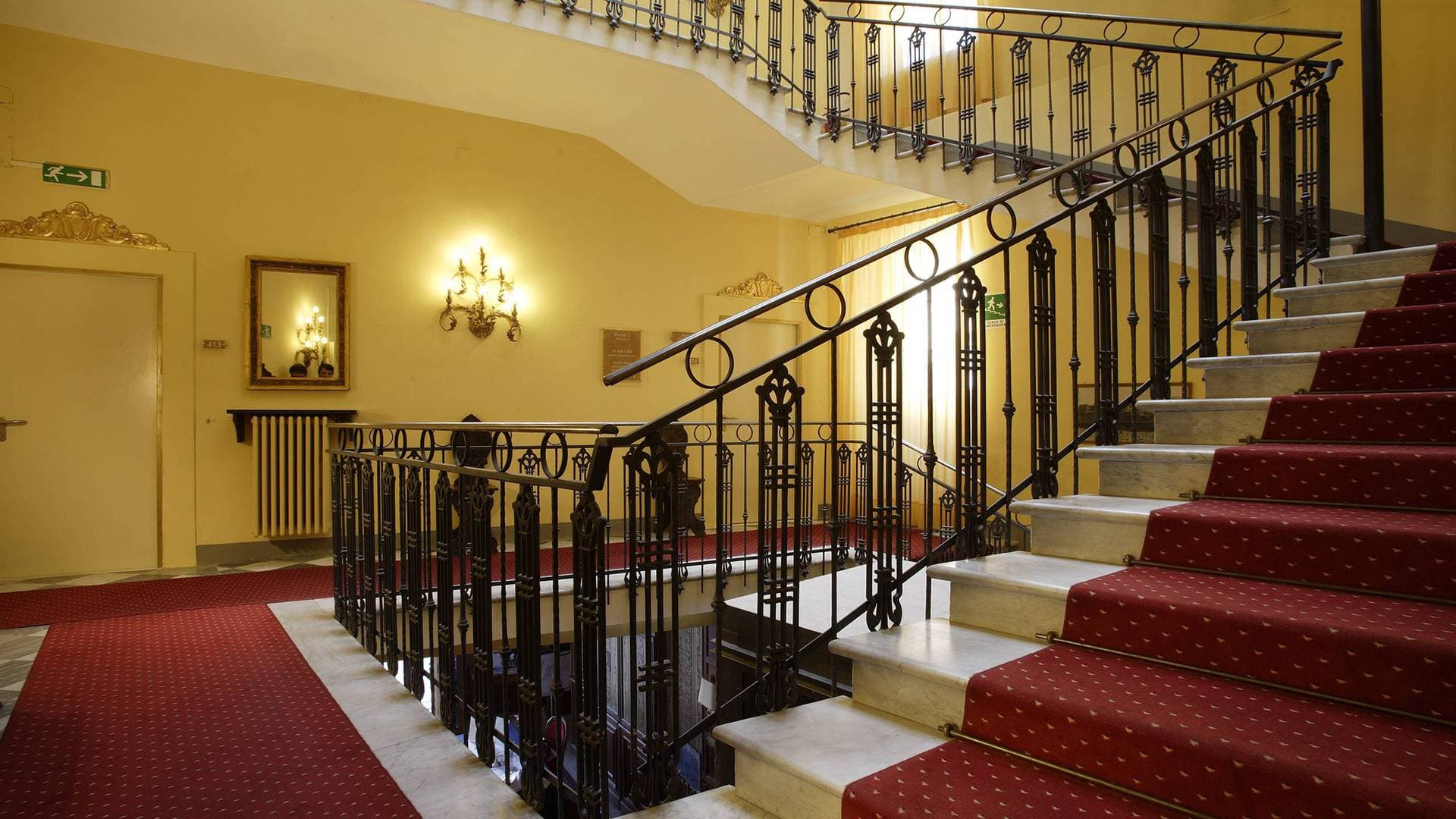 Hotel Giotto 17