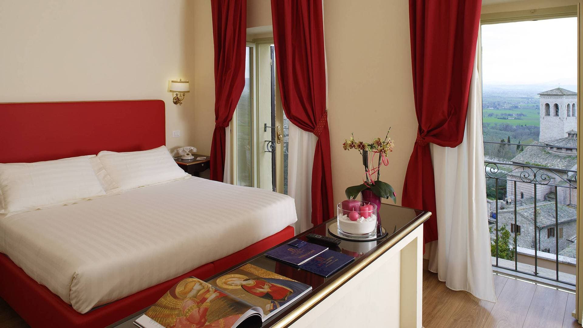 Hotel Giotto 14
