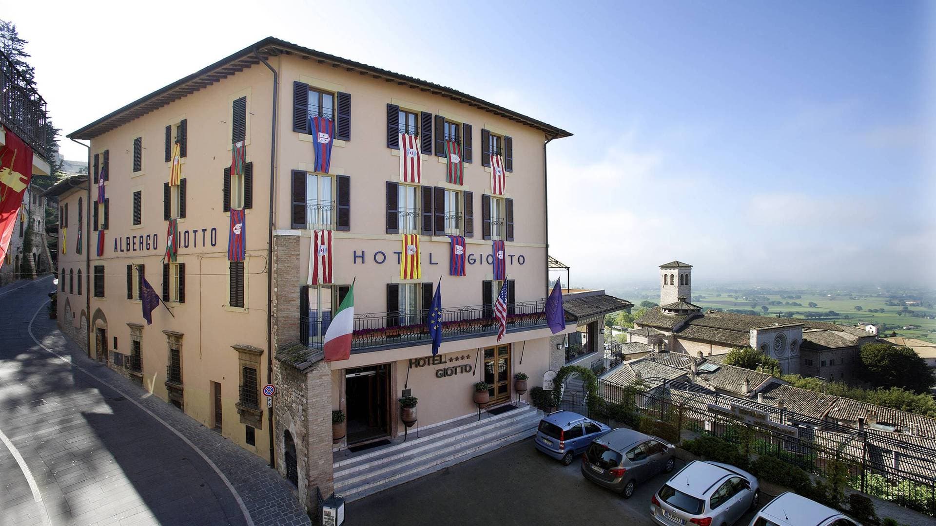 Hotel Giotto 6