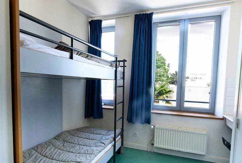 Auberge de Jeunesse Cherbourg 5