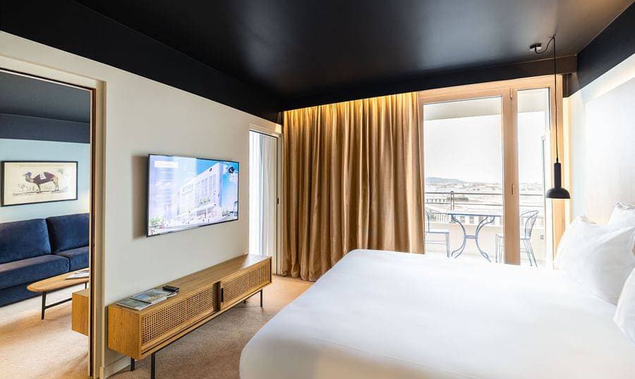 Kopster Hotel Paris Ouest Colombes 4