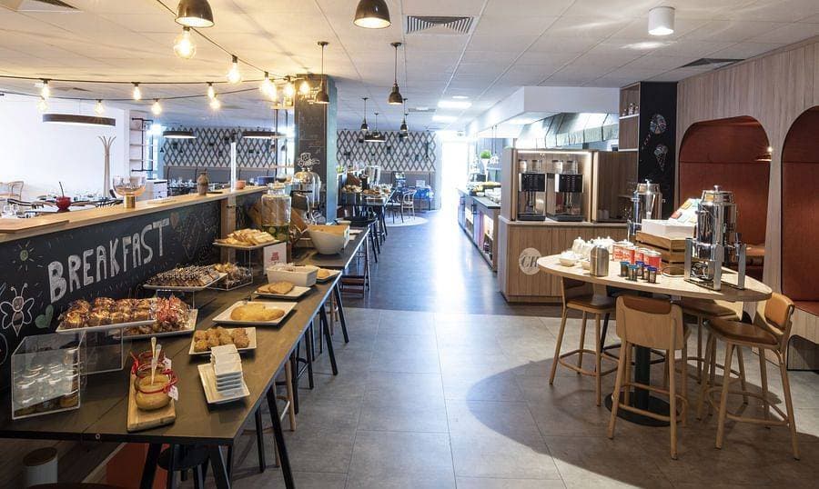 Mercure Lille Conventions & Events  13
