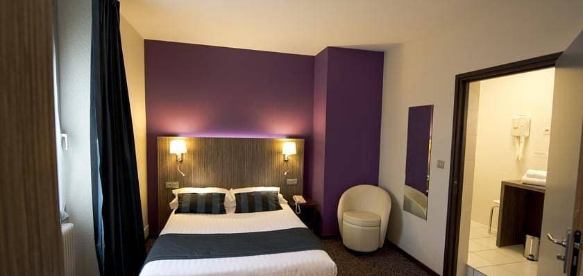 Hôtel Besançon Victor Hugo & Spa 10