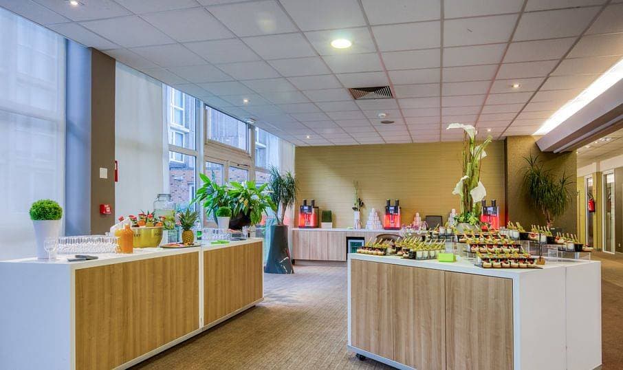 Mercure Lille Conventions & Events  11