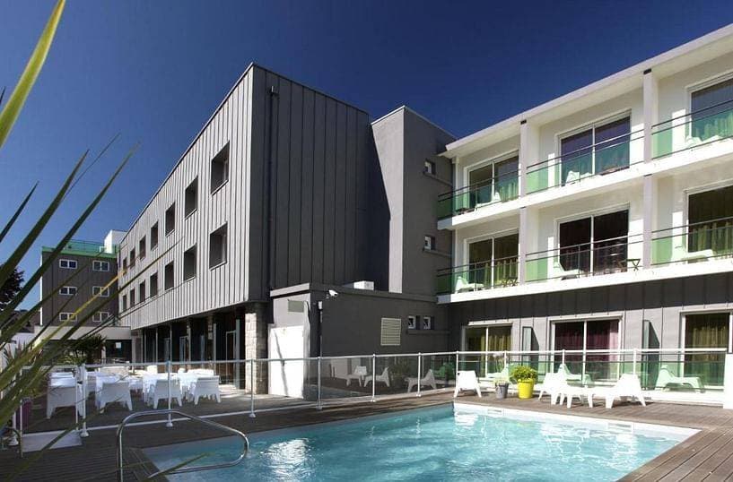 Hotel Ibis Styles de Quiberon 1